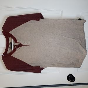 Mens Henley shirt